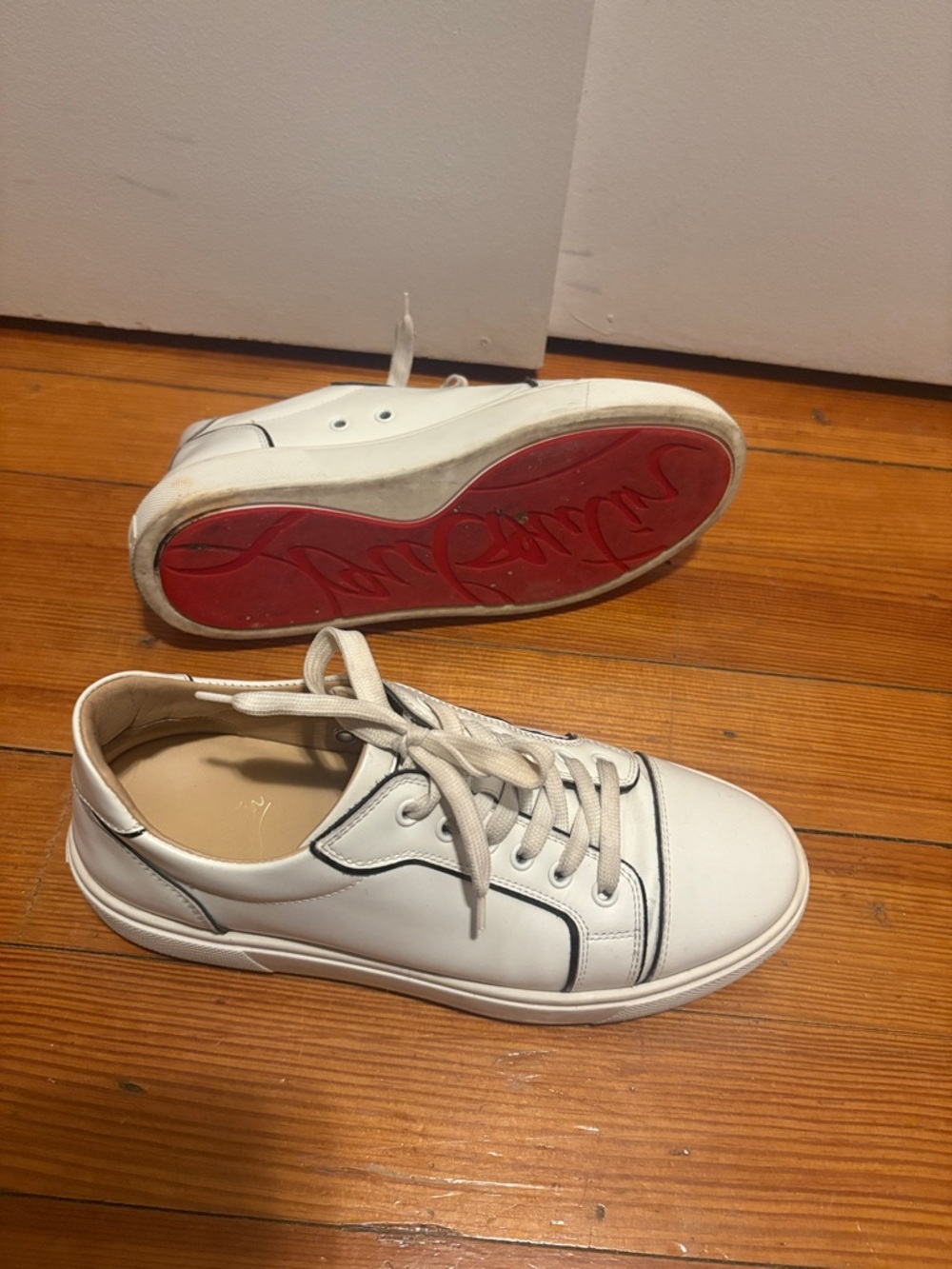 Christian Louboutin Vieirissima